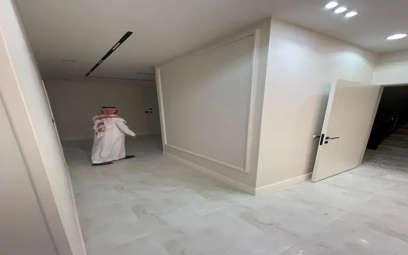 ترميم فيلا الطائف